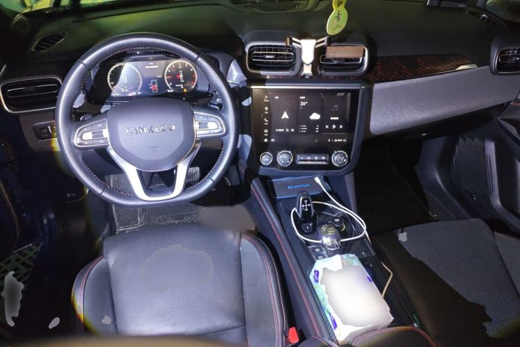 Used Lynk & Co 03 2019 1.5TD DCT JingPro Edition China VI Standard Interior 2