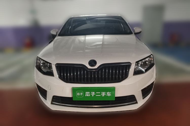 Used Skoda Octavia 2017 1.6L Automatic Chuanxing Edition