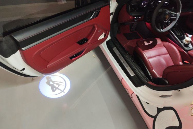 Used Porsche 911 2020 Targa 4 3.0T
