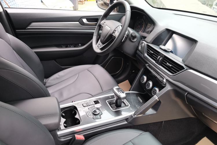 Used Haval H6 2018 Red-Label Sport Edition 1.5T Automatic Two-Wheel Drive Elite Model
