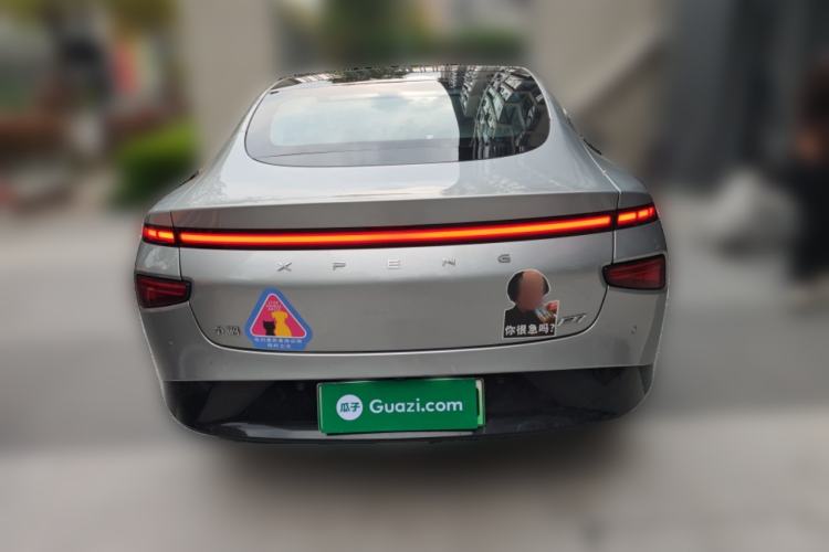 Used XPeng P7 2022 480G
