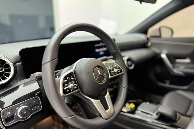 Used Mercedes-Benz A-Class 2022 Restyled A 180 L Sport Sedan