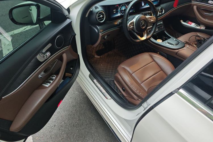 Used Mercedes-Benz E-Class 2019 E 300 L Sport Luxury Edition