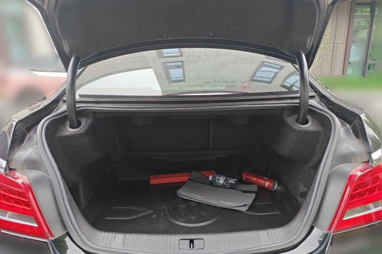 Used Buick LaCrosse 2014 2.0T SIDI Smart Luxury Flagship Edition Trunk