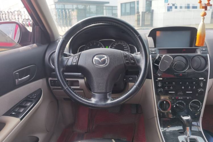 Used Mazda 6 2012 2.0L Automatic Fashion Edition
