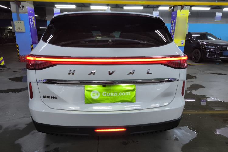 Used Haval H6 2024 1.5T Two-Wheel-Drive Classic Edition