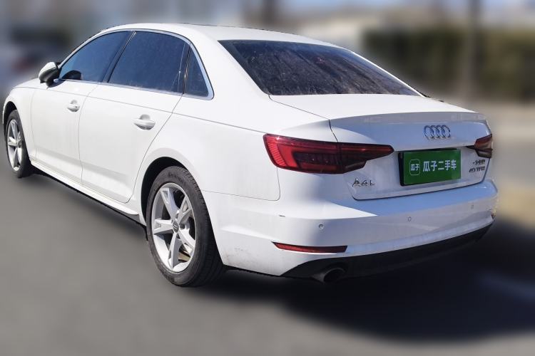 Used Audi A4L 2017 40 TFSI Fashion Model
