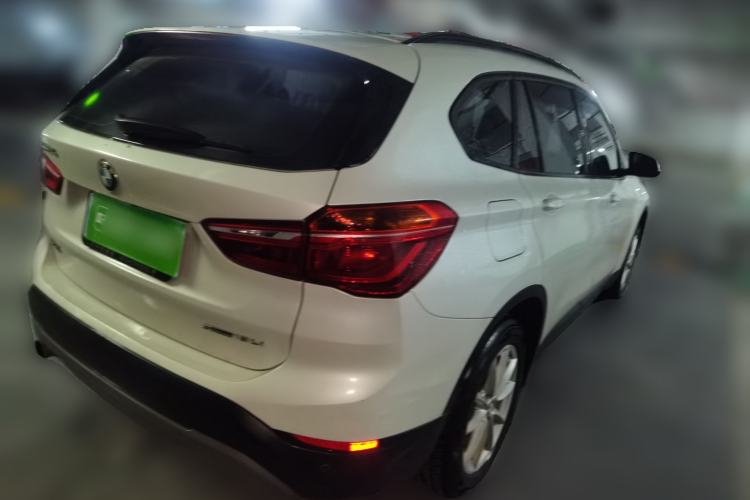 Used BMW X1 2019 sDrive18Li Fashion Model
