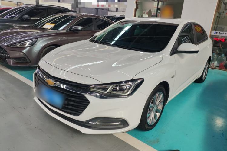 Used Chevrolet Monza 2020 320 Automatic Enjoyment Edition