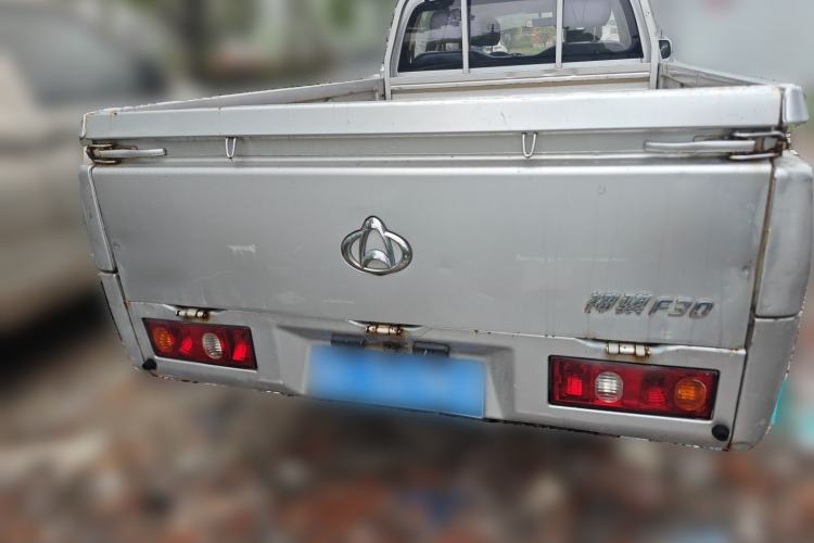 Used CHANGAN KAICHENG Shenqi F30  Rear
