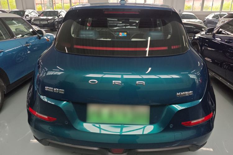 Used ORA Good Cat 2021 400km Standard Range Venus Edition Lithium Iron Phosphate Rear