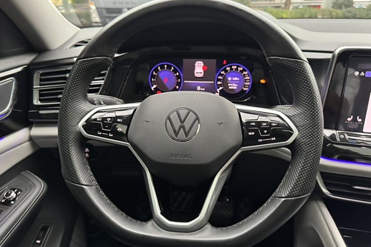 Used Volkswagen Teramont 2022 330TSI Two-Wheel-Drive Prestige Luxury Edition