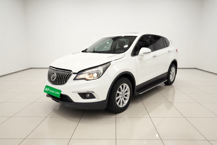 Used Buick Envision 2016 20T Two-Wheel-Drive Elite Model