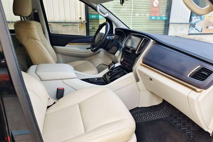 Used FORTHING M7 2022 Lingjue Model 2.0T Automatic Marquis Edition