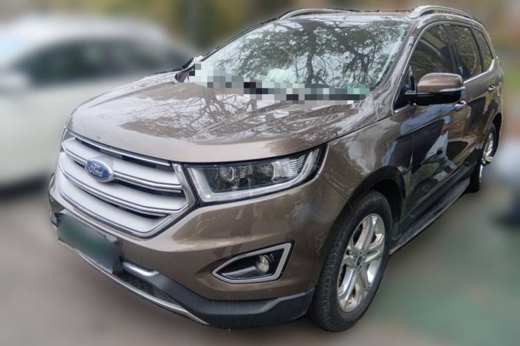 Used Ford Edge 2016 EcoBoost 245 Four-Wheel Drive Titanium Edition 7-Seater