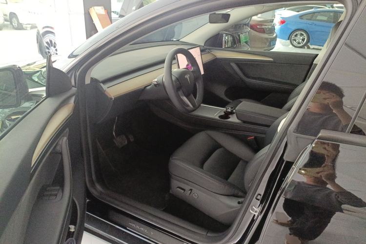 Used Tesla Model Y 2022 Revised Version Rear-Wheel Drive
