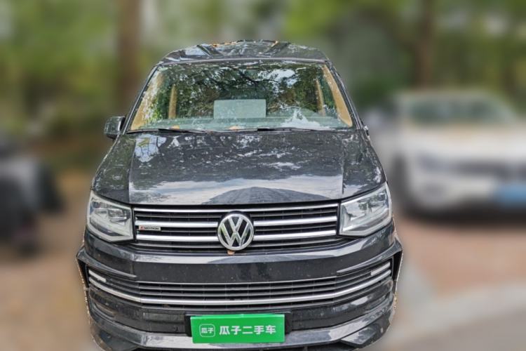 Used Volkswagen Caravelle 2017 2.0 TSI 4x4 Luxury Edition 7-Seater Front