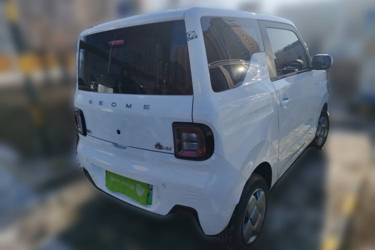 Used Geely Galaxy Panda 2024 Panda Mini 200km Endurance Bear