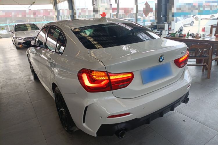 Used BMW 1 Series 2022 125i M Sport Night Edition
