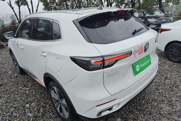 Used Changan CS55PLUS 2022 2nd Generation 1.5T DCT Prestige Version