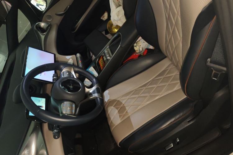 Used BYD Dolphin 2021 405 km Fashion Edition