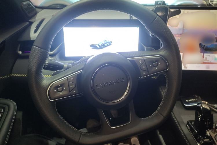 Used Lynk & Co 03 2025 1.5TD DCT Champion Edition Pro
