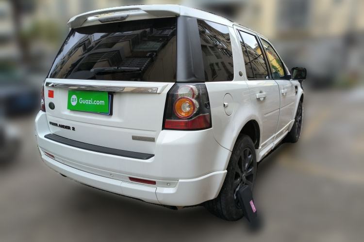 Used Land Rover Freelander 2 2013 2.0T Si4 HSE Gasoline Version