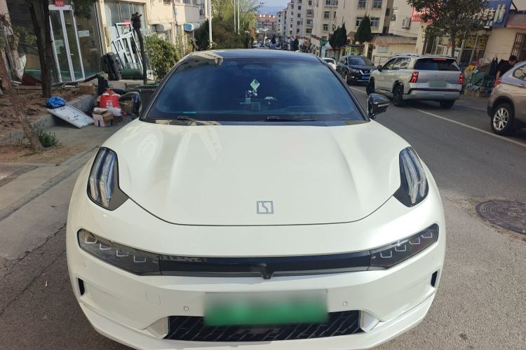 Used Zeekr 001 2023 WE Edition 100 kWh
