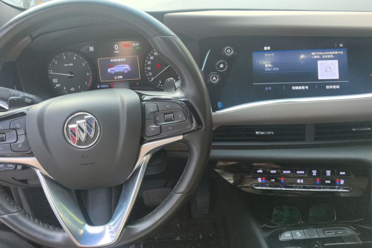 Used Buick Enclave 2022 652T 4x4 Prestige Flagship 7-Seater Interior 2