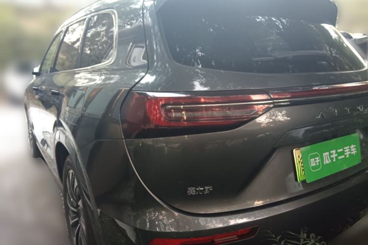 Used Hima AITO M7 2022 1.5T Four-Wheel Drive Luxury Edition