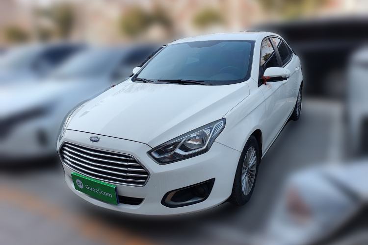 Used Ford Escort 2017 1.5L Manual Comfort Model