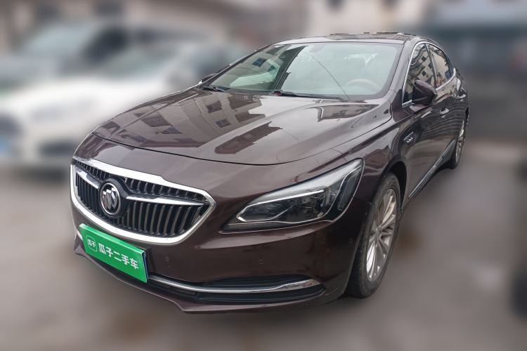 Used Buick LaCrosse 2018 28T Elite Edition