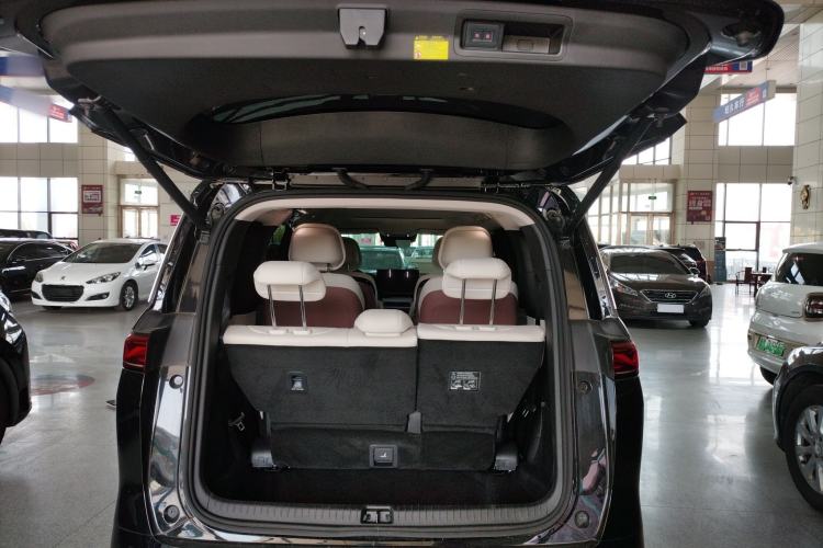 Used BYD Xia 2025 DM-i 1.5T 180km Beyond Edition