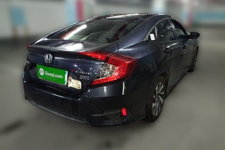 Used Honda Civic 2016 220TURBO CVT Luxury Edition
