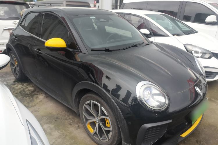 Used ORA Good Cat GT 2024 Mulan Edition 401 km Range Prestige Version 135 kW Exterior 1