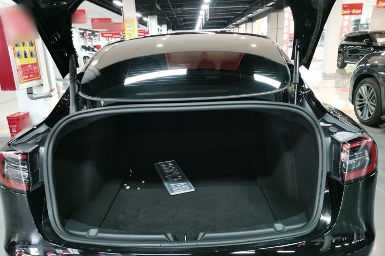 Used Tesla Model 3 2021 Revised Version Standard Range Rear-Wheel Drive Upgraded Edition 3D1