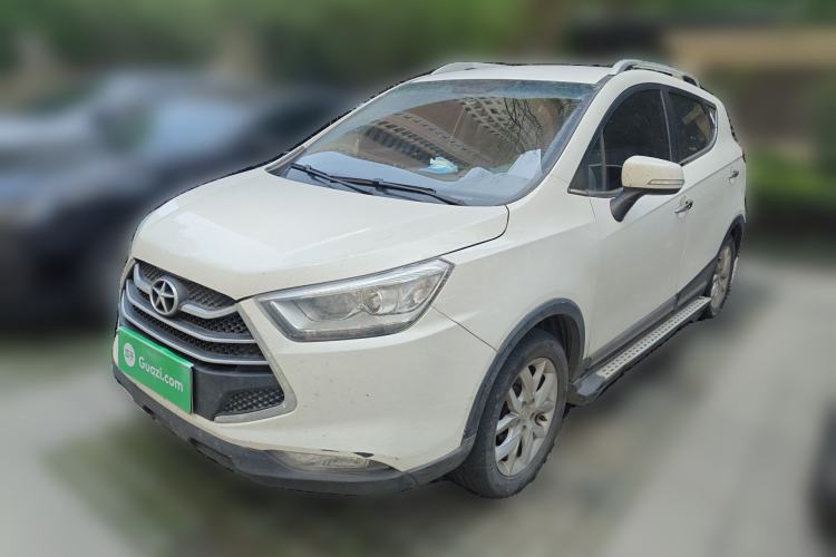 Used JAC Group Refine S3 2014 1.5L Manual Luxury Smart Model