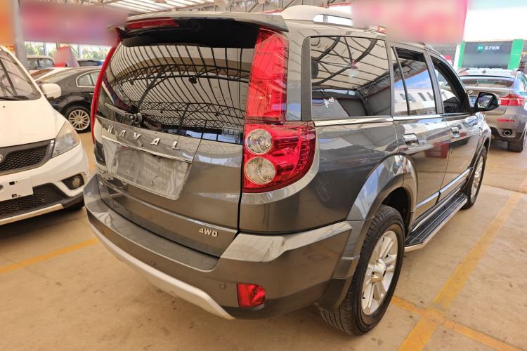 Used Haval H5 Classic 2016 Classic Edition 2.0T Manual 4x4 Prestige Model