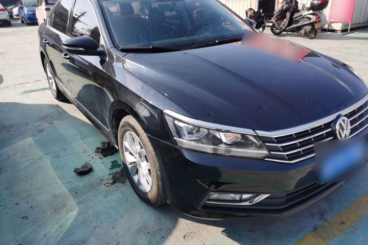 Used Volkswagen Passat 2016 1.8T Government Procurement Version (CEA Engine + 6AT)