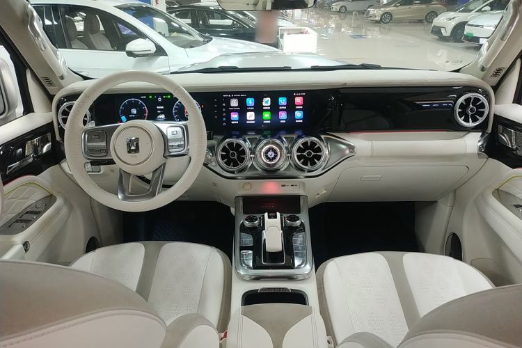 Used Cyberspace Tank 300 2021 2.0T Cyber Tank