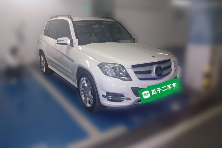 Used Mercedes-Benz GLK-Class 2013 GLK 300 4MATIC Dynamic Edition