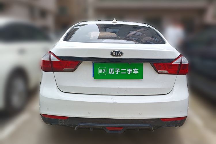 Used Kia K3 2017 1.6L Automatic 15th Anniversary Special Edition GLS