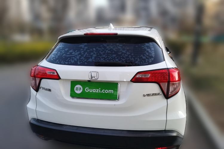 Used Honda Vezel 2017 1.5L manual two-wheel drive Comfort trim level