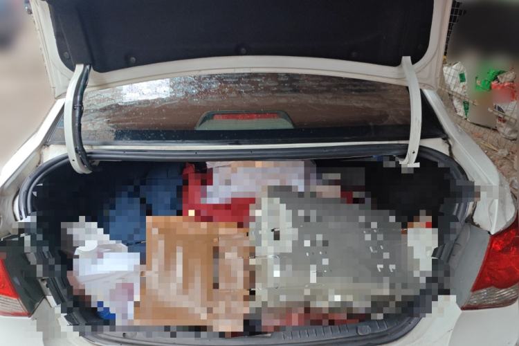 Used Chevrolet Cruze 2013 1.8L SE AT