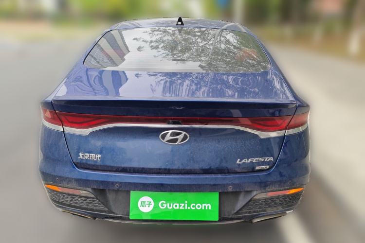 Used Hyundai Lafesta 2019 280TGDi Sport Edition China VI Rear
