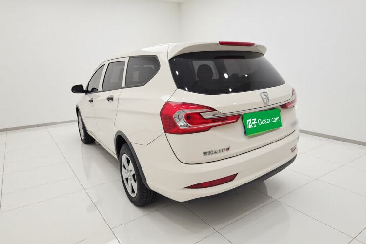 Used Baojun 310W 2017 1.2L Manual Value Edition China V