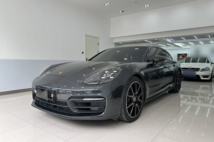 Used Porsche Panamera 2022 Panamera 4 Sport Turismo 2.9T