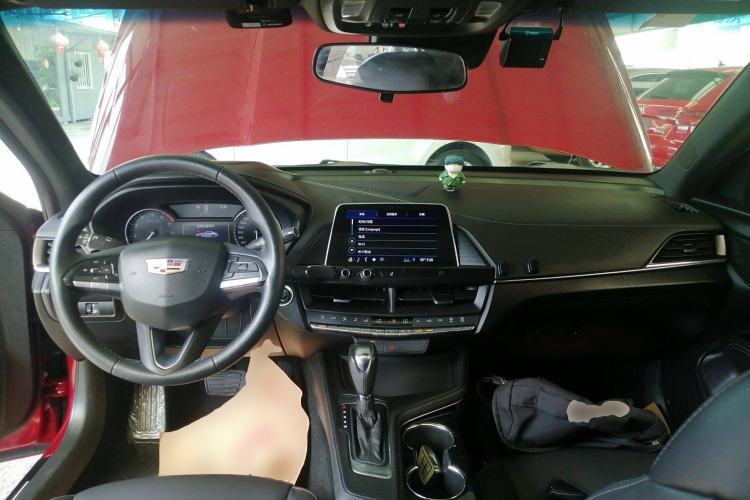 Used Cadillac CT4 2020 28T Fashion Edition