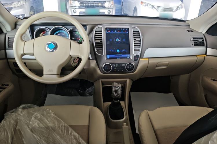 Used Dongfeng Junfeng E11K 2021 60.43 kWh Battery-Swap Version