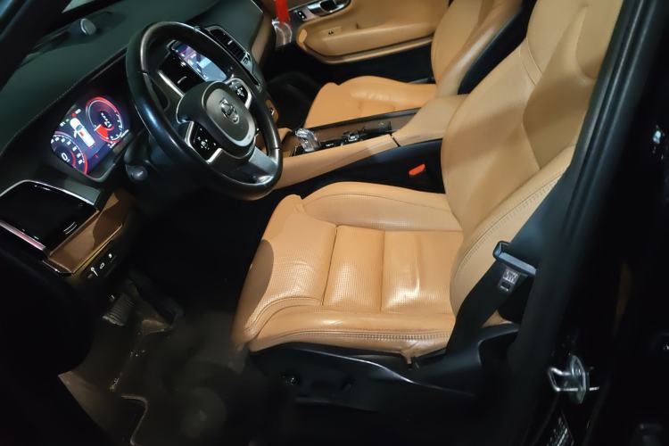 Used Volvo XC90 New Energy 2018 E-Drive Hybrid T8 Prestige 7-Seater